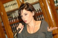 Карпа возглавила культурный центр при посольстве Франции