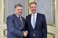 Голова МЗС Норвегії пообіцяв зберегти санкції проти Росії