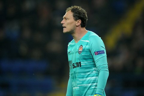 Перед отборочными матчами ЧМ-2022 сборная Украины потеряла двух основных вратарей