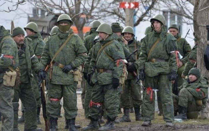 За сутки ВСУ уничтожили 200 оккупантов, всего россияне потеряли более 23 тыс. военных