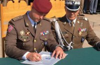 Україна взяла на себе командування бригадою "ЛитПолУкрбриг"