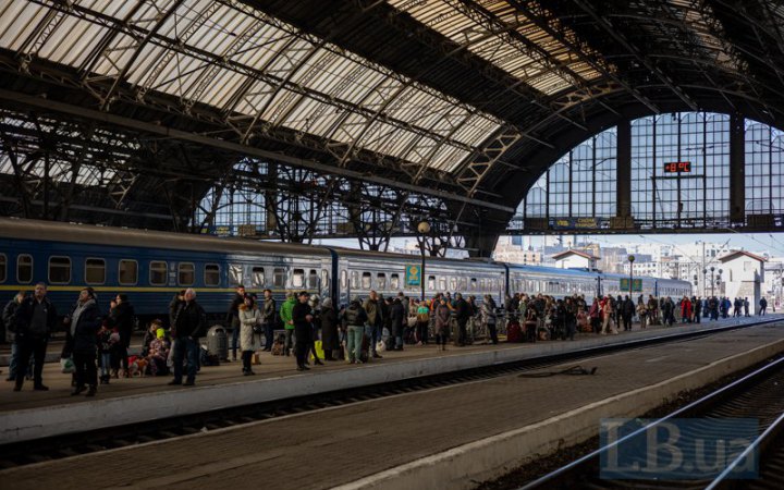 Кількість переміщених з України людей перевищує 6 млн, загалом у світі понад 100 млн біженців,– Агентство у справах біженців ООН