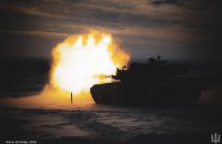 Генштаб ЗСУ: на фронті – 283 бої, найбільше на Покровському, Костянтинівському і Гуляйпільському напрямках