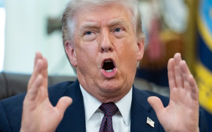 Трамп відкинув надання Україні ракет до Patriot, згадавши Байдена