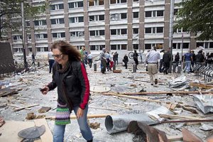 Норвежского премьера пытались подорвать: пострадало 8 человек