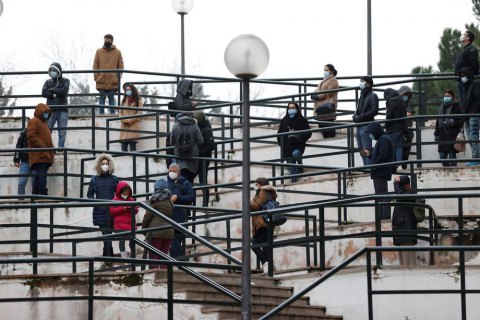 Новий штам коронавірусу з Південної Африки більш небезпечний, ніж "британський", – голова МОЗ Великобританії
