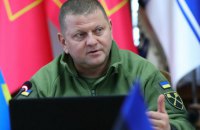 Залужный призывает блогеров воздержаться от публичных оценок боевых действий, логистики и решений командиров