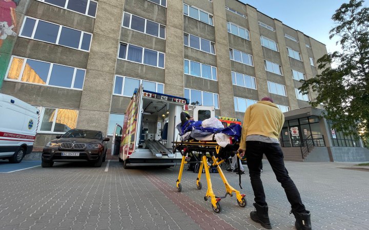 Вісім установ Нацакадемії медичних наук надаватимуть безкоштовні медичні послуги учасникам війни