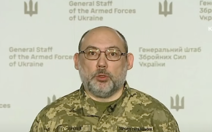 Захисники стримують ворога в районах Новомихайлівки та Побєди на Мар'їнському напрямку