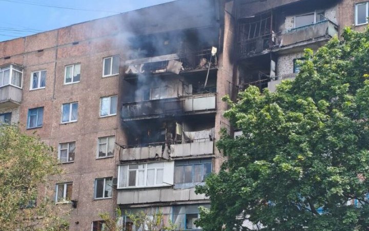 Росіяни вбили одну людину на Донеччині і поранили 11 (оновлено)