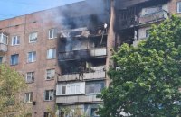 Росіяни вбили одну людину на Донеччині і поранили 11 (оновлено)