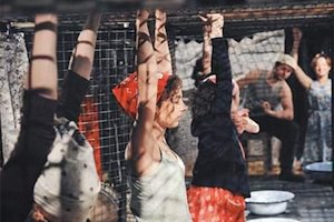 Знаменитый киевский театр "Дах" возобновляет работу
