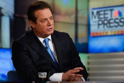 Манафорт находится под следствием в США, - СМИ