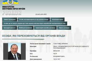 МВД открыло доступ к розыскной базе данных