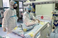 У США вперше зафіксували смерть немовляти від COVID-19