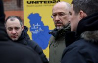 Відновлення будинків у межах United24 розпочнеться з Ірпеня, - Шмигаль
