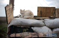 Штаб АТО не зафиксировал ни одного обстрела с начала дня