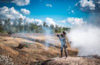 За добу росіяни завдали 8 ракетних та 99 авіаційних ударів, здійснили 45 обстрілів з РЗСВ, – Генштаб