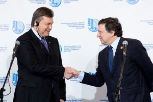 ЕС обещает Украине безвизовый режим и поддержку в модернизации ГТС