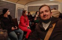 У Петербурзі біля консульства Білорусі затримали 14 протестувальників