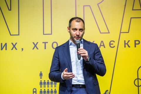 Глава "Укравтодора" анонсировал мегапроекты на 2021 год