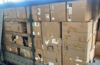 На словацькому кордоні викрили схему ввезення вантажу під виглядом гуманітарної допомоги 
