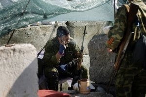 За день боевики на Донбассе 13 раз нарушили режим перемирия