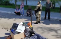 Правоохоронці викрили в Сєвєродонецьку мародерів