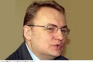 Мэр Львова Садовый не собирается нанимать себе охрану