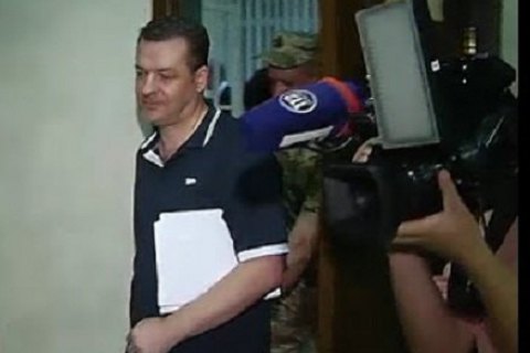 За екс-прокурора Шапакіна внесли другу заставу