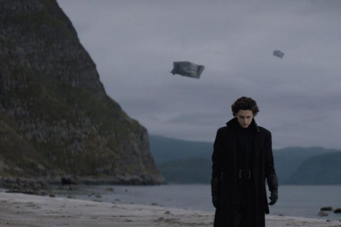 У мережі з’явився перший український трейлер фантастичного фільму "Дюна"