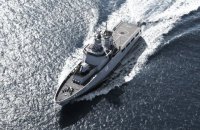 ​Корвет vs 266 км нового автошляху