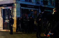 У Парижі учасникам протестів заборонили збиратися біля ключових локацій французької столиці