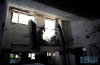 Штаб АТО повідомив про напружений вечір і спокійну ніч на Донбасі