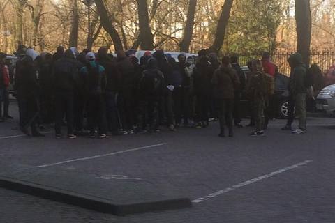 Участников ЛГБТ-фестиваля во Львове эвакуировали из отеля (обновлено)