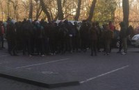 Участников ЛГБТ-фестиваля во Львове эвакуировали из отеля (обновлено)