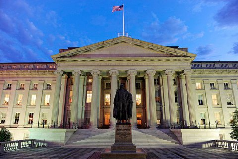 Минфин США озаботился возможным влиянием антироссийских санкций на американскую экономику