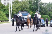 У Маріуполі з'явилася туристична поліція на мотоциклах, велосипедах і конях