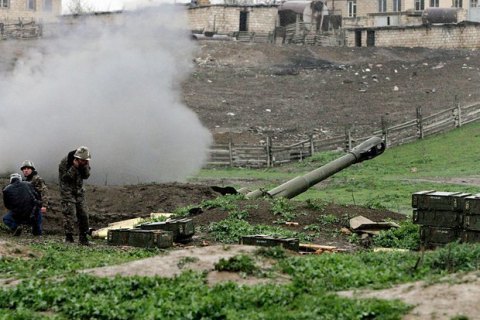Вірменія заявила, що у Нагірному Карабаху воюють турецькі військові