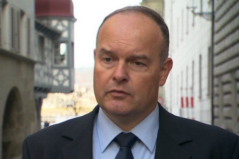 Врач кантона Люцерн объяснил, почему запретил матч сборных Швейцарии и Украины