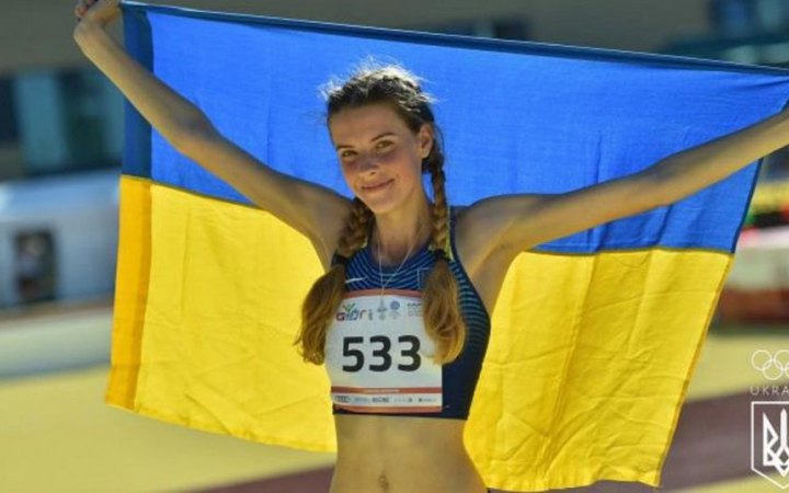 Магучіх з рекордом сезону завоювала "золото" на етапі Діамантової ліги у Парижі