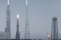 Під час випробування вибухнула ракета Blue Origin, яка має запускати місячні посадкові модулі