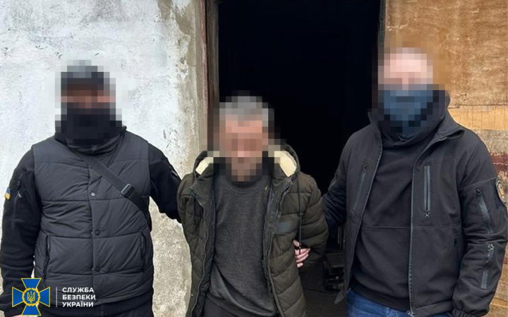 На Миколаївщині колишній працівник оборонного заводу шпигував за ЗСУ із допомогою дронів, – СБУ