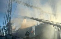 Чергова атака на українську енергетику: пошкоджені ТЕС, поранені люди