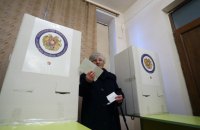 У Вірменії стартували парламентські вибори