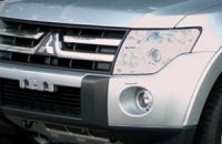 В Киеве утонул автомобиль с людьми