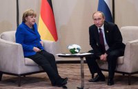 Меркель и Путин обсудили "нормандский" саммит и транзит газа через Украину