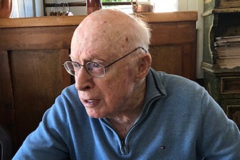 В США умер самый старый актер в мире Норман Ллойд