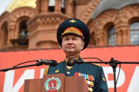 ВСУ уничтожили командующего 8 общевойсковой армией Южного округа генерал-лейтенанта Мордвичева