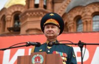 ВСУ уничтожили командующего 8 общевойсковой армией Южного округа генерал-лейтенанта Мордвичева